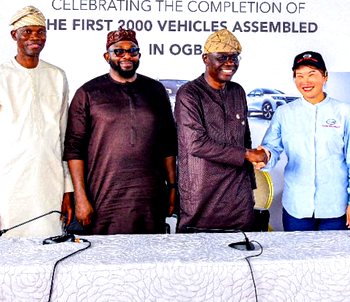 Sanwo-Olu assures investors of enabling business environment in Lagos