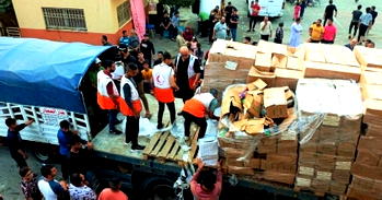 UN agency warns of ‘halt’ to Gaza aid operations