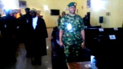 25 soldiers, one officer face court martial – GOC