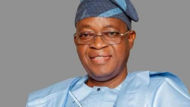 Repositioning Nigeria’s Maritime, Blue Economy sector under Oyetola’s Leadership