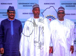 Repositioning Borno’s healthcare now or never – Gov Zulum
