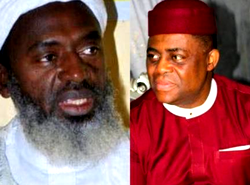 Tinubu, Wike: Fani-Kayode hits Gumi over religious, ethnic wars