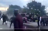 Video: Gunshots as Fubura, IYC storm Rivers assembly amid impeachment threat