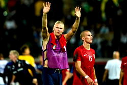 Euro 2024 Qualifiers: Spain keeper Simon wants Haaland tamed