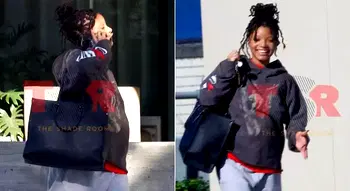 Halle Bailey fans pregnancy rumours in latest photos