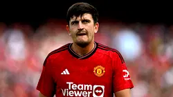 ‘I’m not going to sit here and play once a month,’ Man United’s Maguire fumes