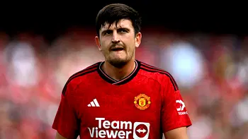 ‘I’m not going to sit here and play once a month,’ Man United’s Maguire fumes