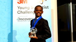 14-year-old invents soap for cancer treatment, wins US Young Scientist award