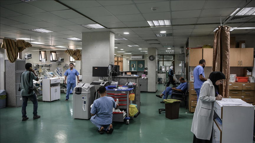 WHO urges Israel to withdraw evacuation order for hospitals