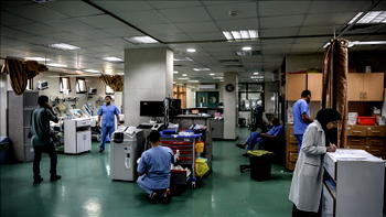 WHO urges Israel to withdraw evacuation order for hospitals