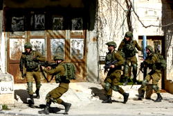 Israel arrests over 500 suspects in West Bank