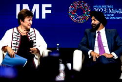 Africa hears pledges but little action at IMF – World Bank talks
