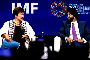 Africa hears pledges but little action at IMF – World Bank talks