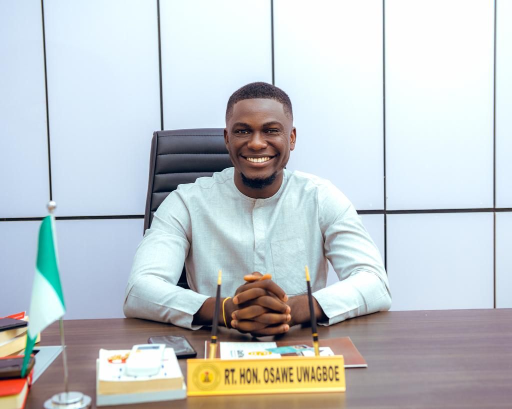 Rt Hon. Uwagboe elected Chairman, Conference of Speakers of State Youth Parliament