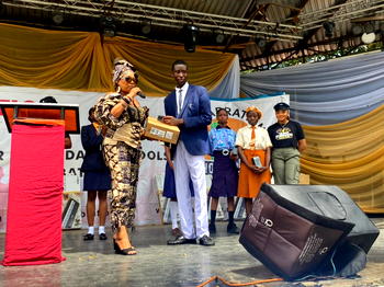 Why we organise school debate in Fela’s memory – Yeni Kuti