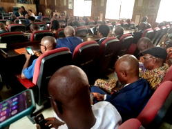 Abia guber dispute: Tribunal begins reading of judgment in Ahiwe’s suit against Otti