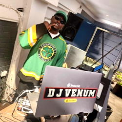 DJ Venum performs at ‘Jameson Distillery on Tour’ tonight