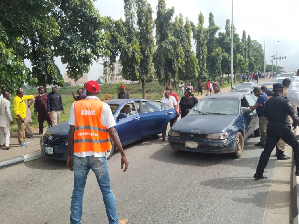 Traffic Violations: FCTA impounds 69 commercial vehicles