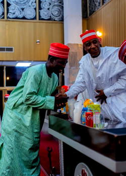 2023 Hajj Operation: Kano Gov rewards casual staff for returning missing $16,000