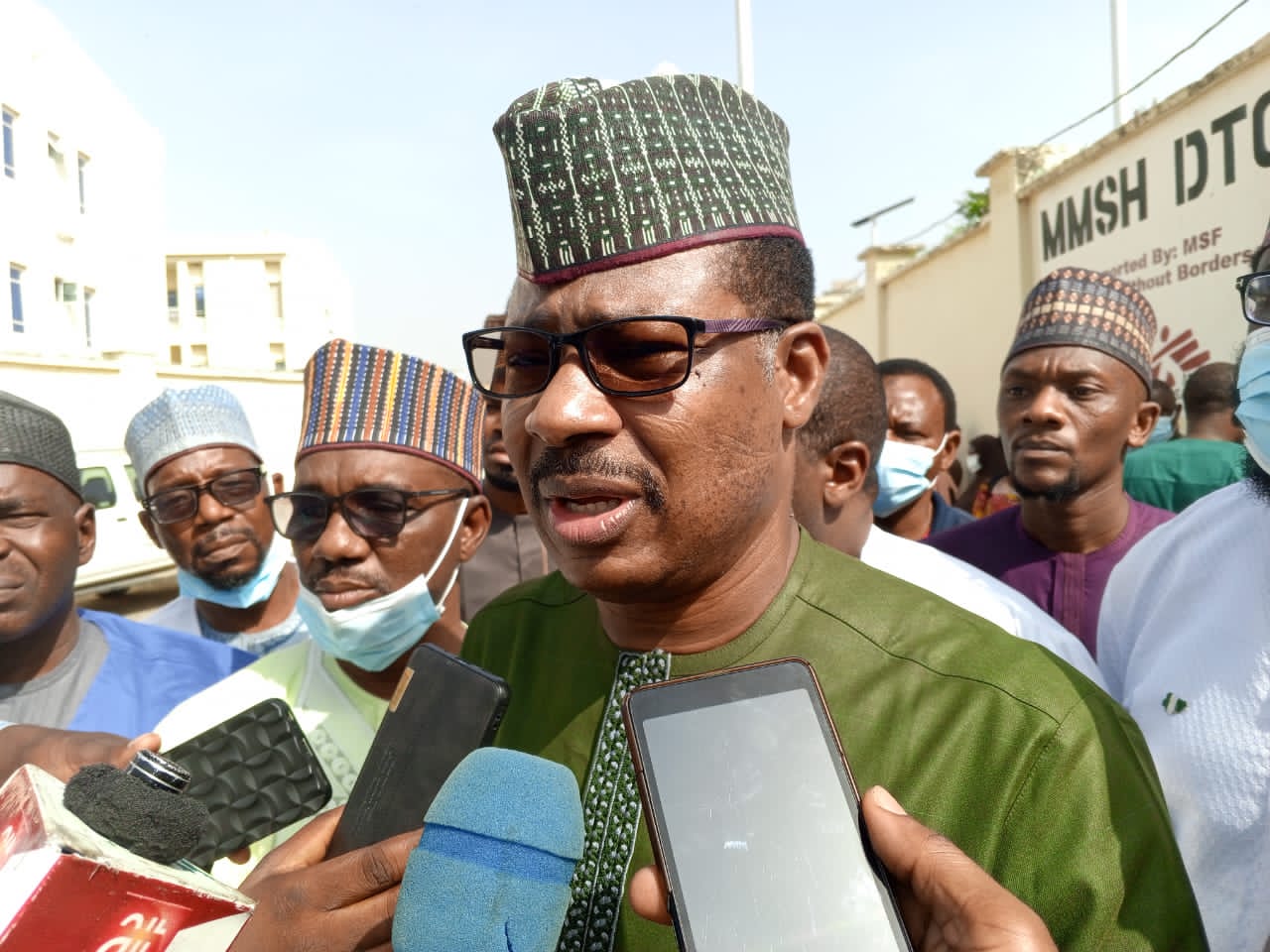 Diphtheria: Over 80% of infected children never received vaccination — NPHCDA