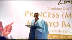 It hurts deeply — Wizkid speaks on losing mum
