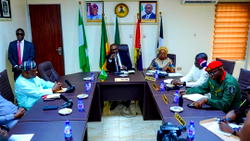 Interior Minister seeks elite intelligence training for paramilitary personnel