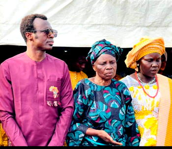 Give Tinubu time to prove himself, Alo begs Nigerians