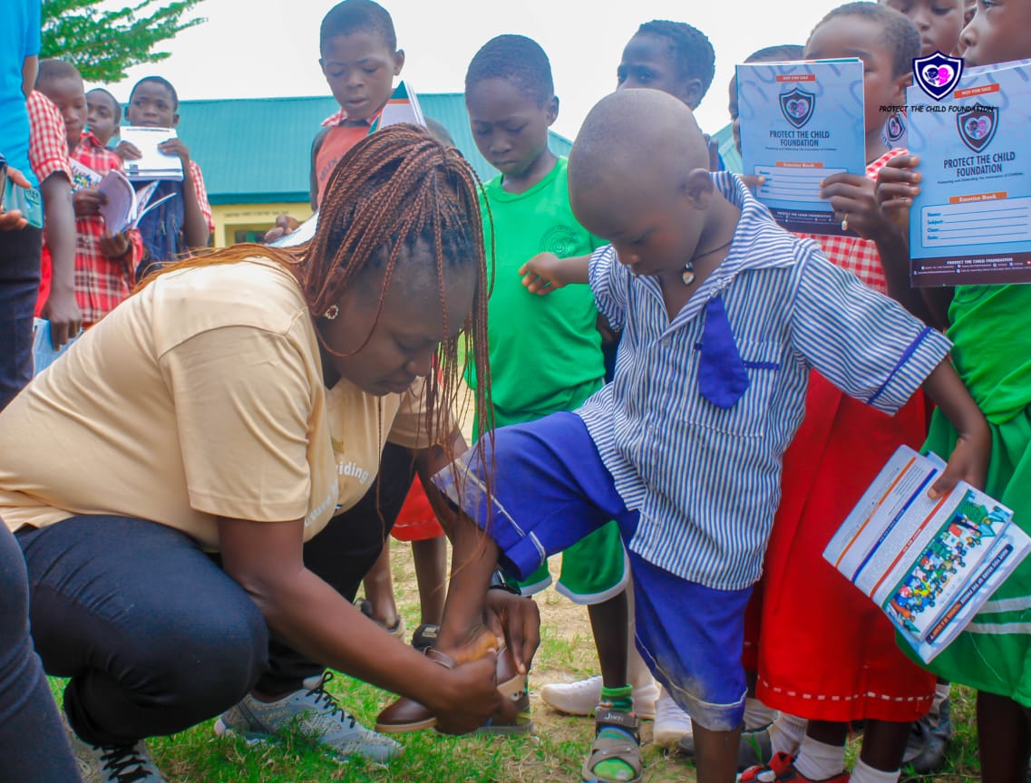 Foundation provides educational support to over 200 indigent pupils in FCT