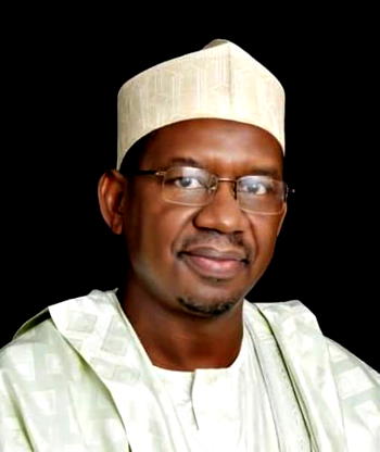 Gov Uba Sani appoints Dr. Mayere as SSG