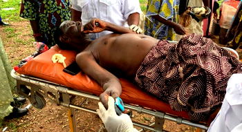Pensioners slump while waiting for audit team in Osun