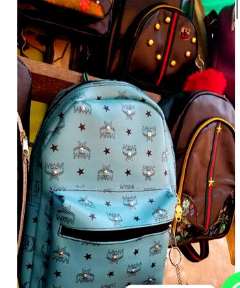 Patrons of local leather products as industry heroes