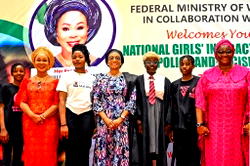 Period Poverty: FG ‘ll facilitate local production of reusable sanitary products — Minister