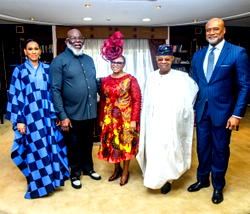 HOUSE ON THE ROCK: T. D. Jakes, Otudeko, Alakija, Otabil, others headline 2023 conference