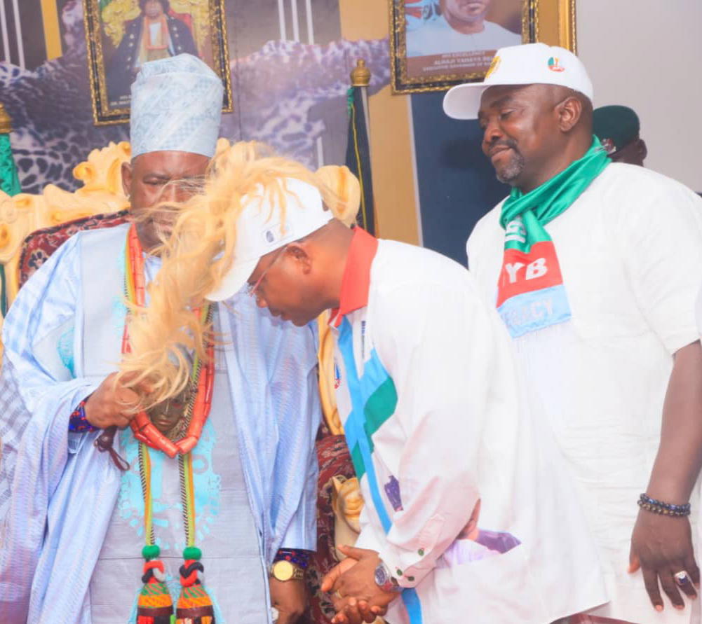 Kogi East indigenes troop for Ododo, APC guber candidate