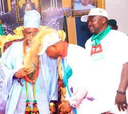 Kogi East indigenes troop for Ododo, APC guber candidate