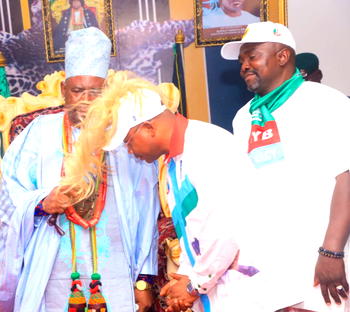 Kogi East indigenes troop for Ododo, APC guber candidate