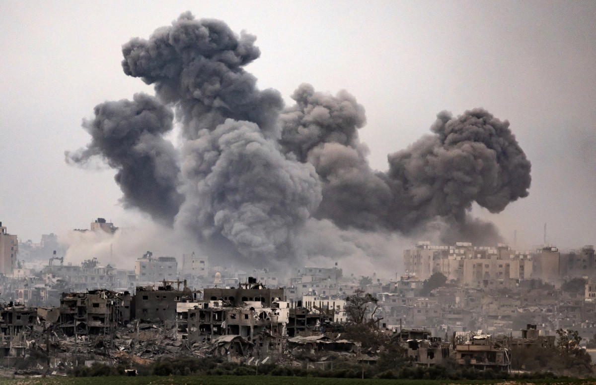 Don’t take advantage of Gaza war, US warns Hezbollah