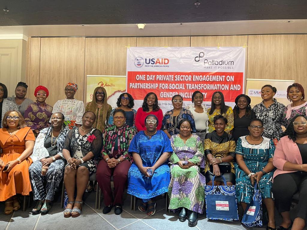 Make your mark on history; pass gender bills — 10th NASS told