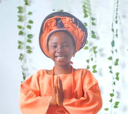 7-yr-old author, Hadiyyah Azeez, inspires with book on kindness, dreams of Harvard