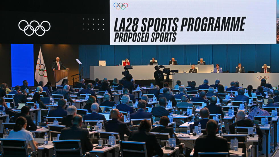 IOC puts boxing 'on hold' for 2028 LA Games - Vanguard News