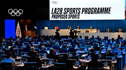IOC puts boxing ‘on hold’ for 2028 LA Games