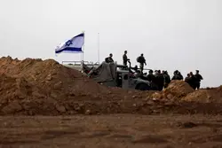 Israel forces battle Hamas in Gaza as PM rejects ceasefire