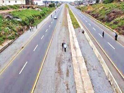 That blood, tears may reduce on our roads