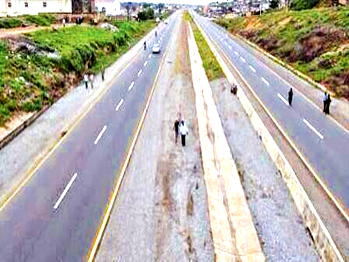 That blood, tears may reduce on our roads