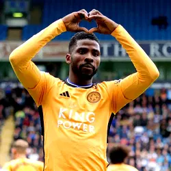 Europe Watch: Osimhen, Iheanacho shine as Adams nets brace