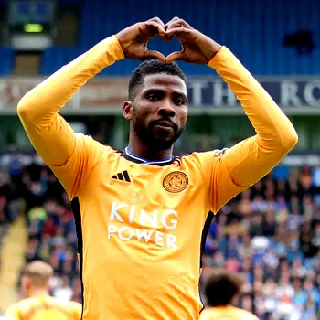 Europe Watch: Osimhen, Iheanacho shine as Adams nets brace