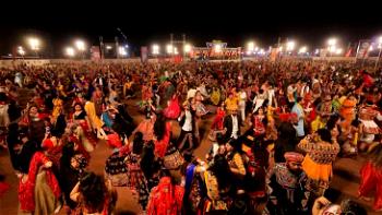 10 die of heart attacks after Hindu festival dance in India