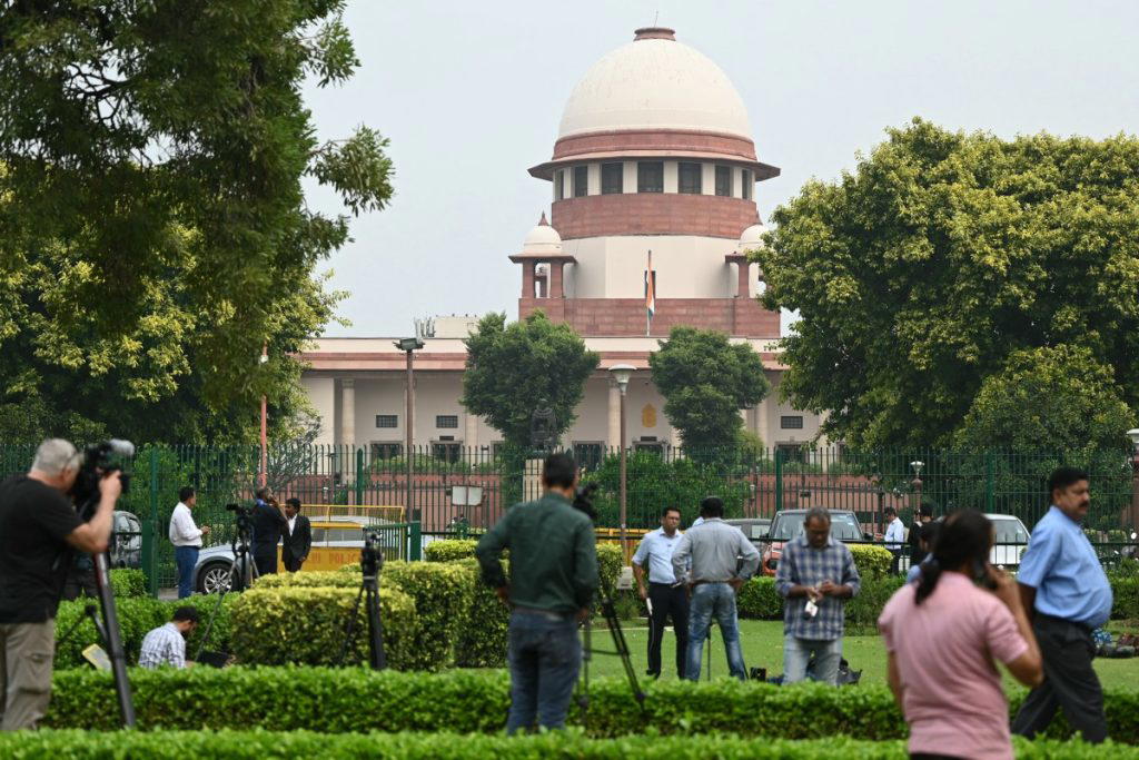 Indias Top Court Refuses To Legalise Same Sex Marriages Vanguard News 