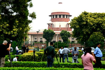 India’s top court refuses to legalise same-sex marriages