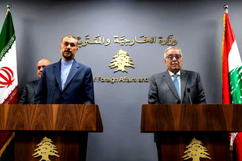 Iran urges US to ‘control’ Israel to avert regional war